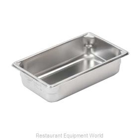 Vollrath 30342 Steam Table Pan, Stainless Steel