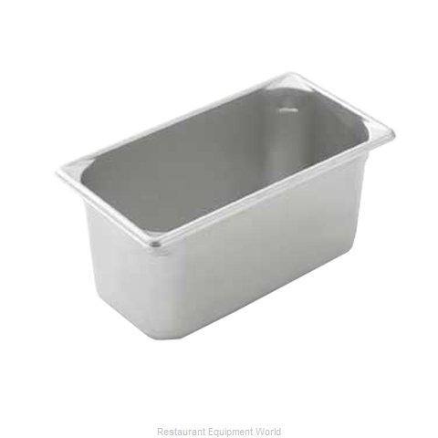 Vollrath 30362 Steam Table Pan, Stainless Steel