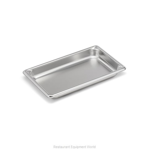 Vollrath 30412 Steam Table Pan, Stainless Steel