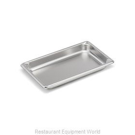 Vollrath 30412 Steam Table Pan, Stainless Steel