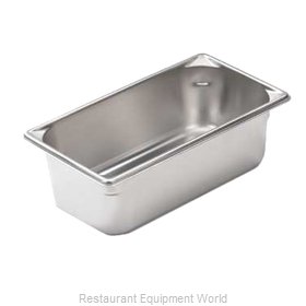 Vollrath 30422 Steam Table Pan, Stainless Steel