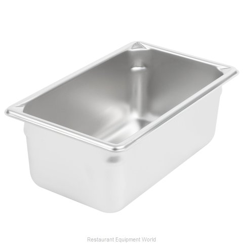 Vollrath 30442 Steam Table Pan, Stainless Steel