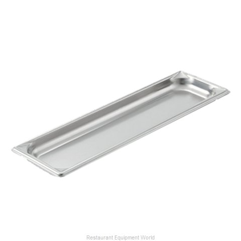 Vollrath 30512 Steam Table Pan, Stainless Steel