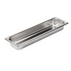 Bandeja/Recipiente para Alimentos, Acero Inoxidable
 <br><span class=fgrey12>(Vollrath 30522 Steam Table Pan, Stainless Steel)</span>