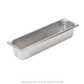 Vollrath 30542 Steam Table Pan, Stainless Steel