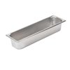 Bandeja/Recipiente para Alimentos, Acero Inoxidable
 <br><span class=fgrey12>(Vollrath 30542 Steam Table Pan, Stainless Steel)</span>