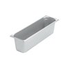 Bandeja/Recipiente para Alimentos, Acero Inoxidable
 <br><span class=fgrey12>(Vollrath 30562 Steam Table Pan, Stainless Steel)</span>