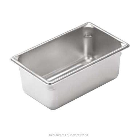 Vollrath 30942 Steam Table Pan, Stainless Steel