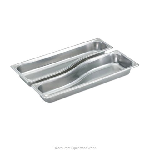 Vollrath 3100020 Steam Table Pan, Stainless Steel