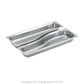 Vollrath 3100040 Steam Table Pan, Stainless Steel