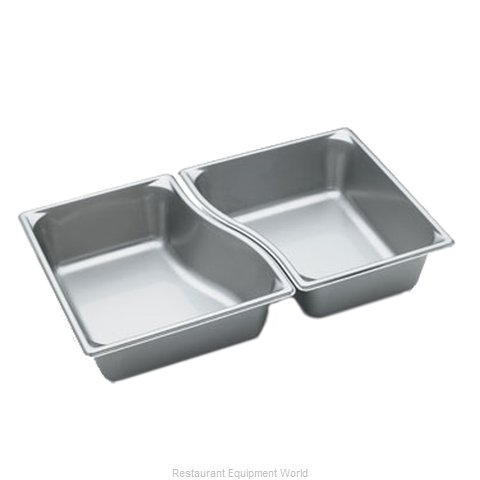 Vollrath 3100240 Steam Table Pan, Stainless Steel