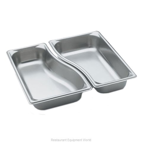 Vollrath 3100320 Steam Table Pan, Stainless Steel