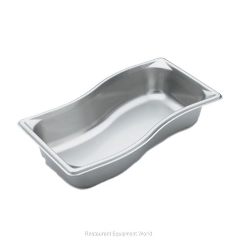 Vollrath 3100321 Steam Table Pan, Stainless Steel