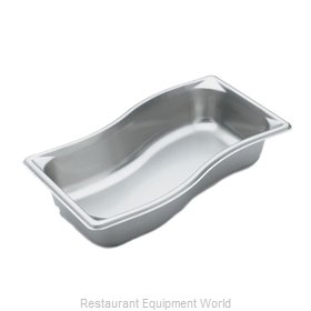 Vollrath 3100321 Steam Table Pan, Stainless Steel