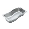 Bandeja/Recipiente para Alimentos, Acero Inoxidable
 <br><span class=fgrey12>(Vollrath 3100321 Steam Table Pan, Stainless Steel)</span>