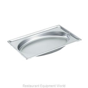 Vollrath 3101015 Steam Table Pan, Stainless Steel