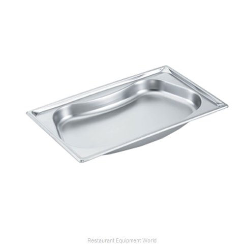 Vollrath 3101120 Steam Table Pan, Stainless Steel