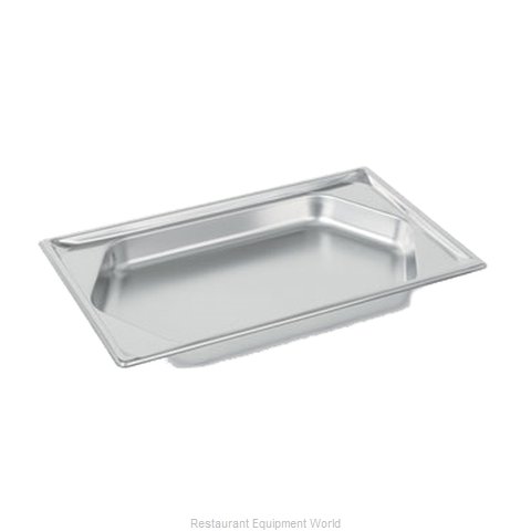 Vollrath 3101220 Steam Table Pan, Stainless Steel