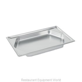 Vollrath 3101220 Steam Table Pan, Stainless Steel