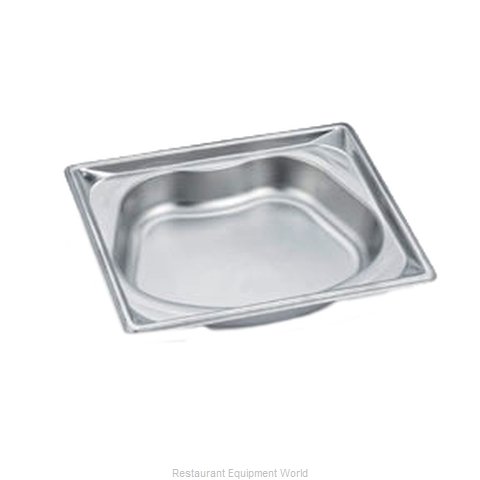 Vollrath 3102120 Steam Table Pan, Stainless Steel