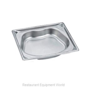 Vollrath 3102120 Steam Table Pan, Stainless Steel