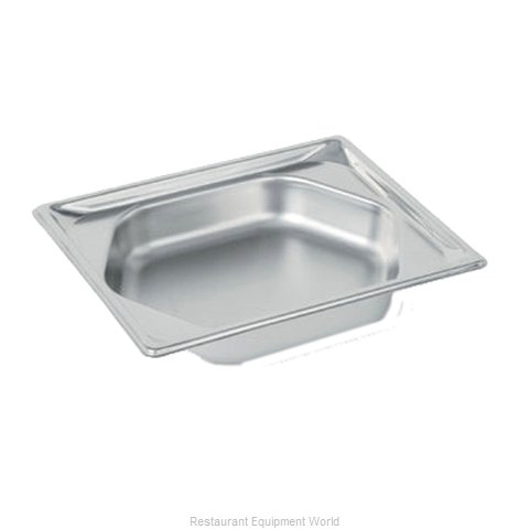 Vollrath 3102220 Steam Table Pan, Stainless Steel