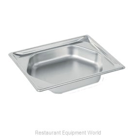 Vollrath 3102220 Steam Table Pan, Stainless Steel