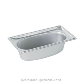 Vollrath 3103040 Steam Table Pan, Stainless Steel