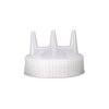 Squeeze Bottle Cap Top
 <br><span class=fgrey12>(Vollrath 3300-13 Squeeze Bottle, Parts & Accessories)</span>