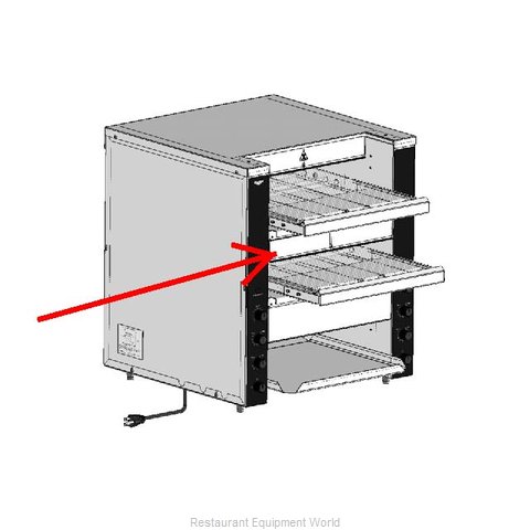 Vollrath 351036 Toaster, Accessories