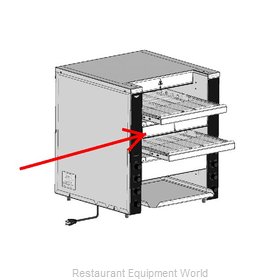 Vollrath 351036 Toaster, Accessories