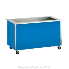 Vollrath 36165 Serving Counter, Cold Food