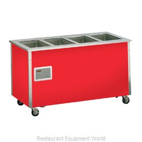 Vollrath 36230 Serving Counter, Hot Food, Electric