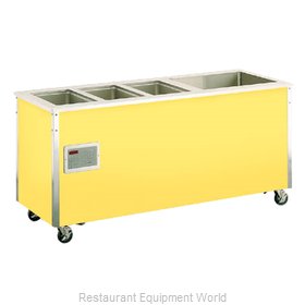 Vollrath 36295 Serving Counter, Hot & Cold