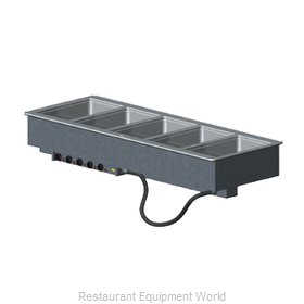 Vollrath 3640801 Hot Food Well Unit, Drop-In, Electric