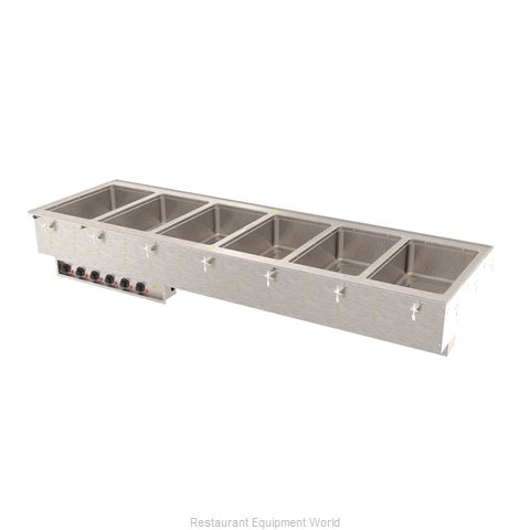 Vollrath 3640961HD Hot Food Well Unit, Drop-In, Electric