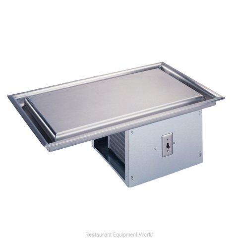 Vollrath 36424 Drop-In Frost Top