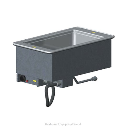 Vollrath 36466 Hot Food Well Unit, Drop-In, Electric