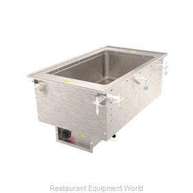 Vollrath 3646601HD Hot Food Well Unit, Drop-In, Electric