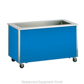 Vollrath 36468 Serving Counter, Hot Food, Electric