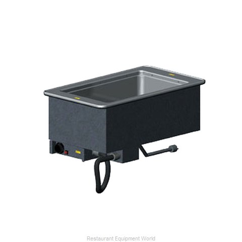 Vollrath 36471 Hot Food Well Unit, Drop-In, Electric