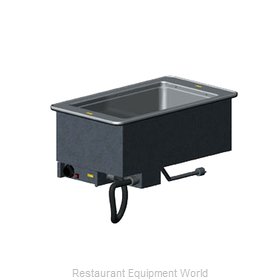 Vollrath 36471 Hot Food Well Unit, Drop-In, Electric