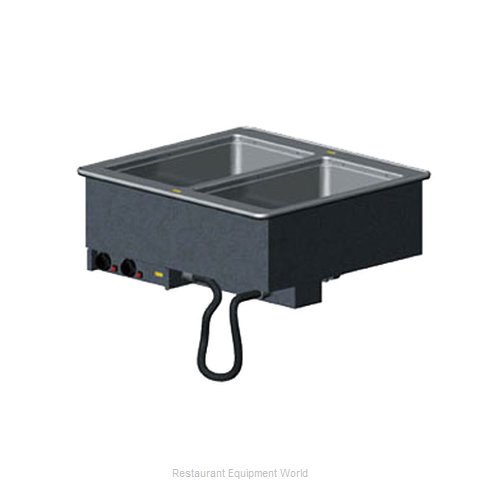 Vollrath 3647210 Hot Food Well Unit, Drop-In, Electric (Magnified)