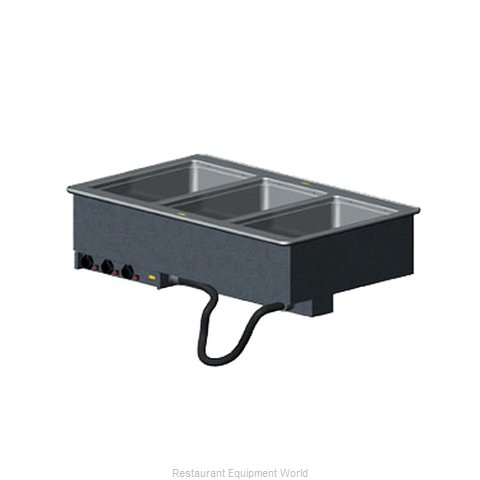 Vollrath 36473 Hot Food Well Unit, Drop-In, Electric (Magnified)