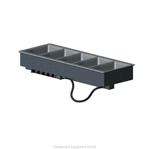 Vollrath 36475 Hot Food Well Unit, Drop-In, Electric