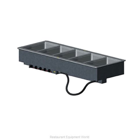 Vollrath 3647510 Hot Food Well Unit, Drop-In, Electric