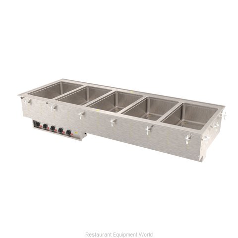 Vollrath 3647510HD Hot Food Well Unit, Drop-In, Electric