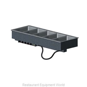 Vollrath 3647570 Hot Food Well Unit, Drop-In, Electric