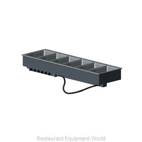 Vollrath 36476 Hot Food Well Unit, Drop-In, Electric