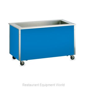 Vollrath 3647700 Serving Counter, Hot Food, Electric